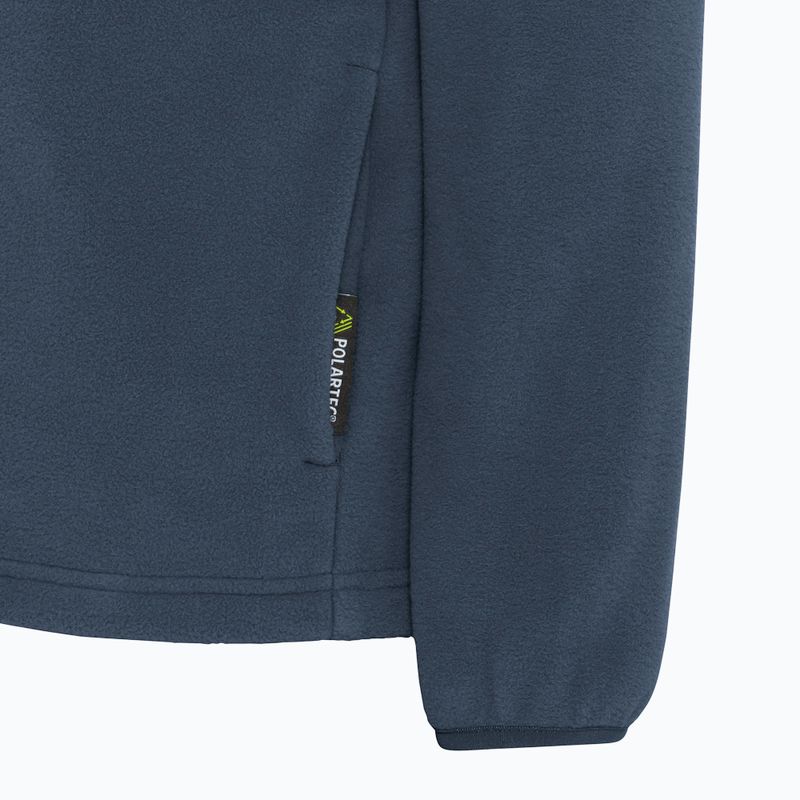 Fleece Hoodie Sweatshirt Kinder Jack Wolfskin Taunus midnight sky 5