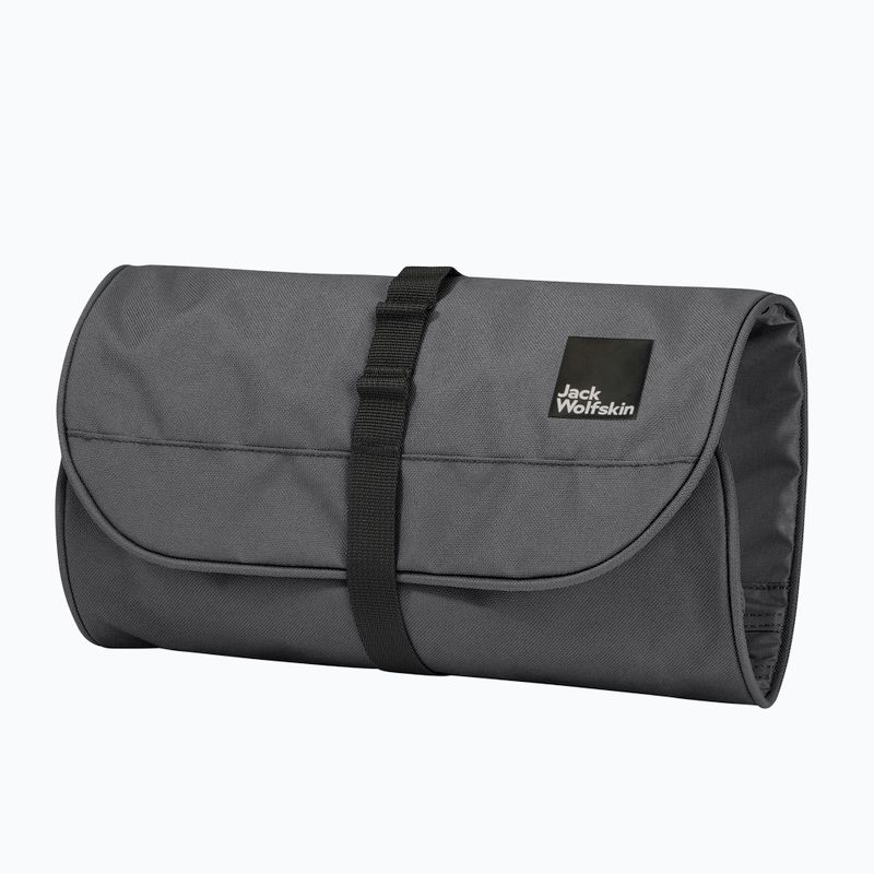 Kosmetiktasche Jack Wolfskin Konya Waschsalon slate