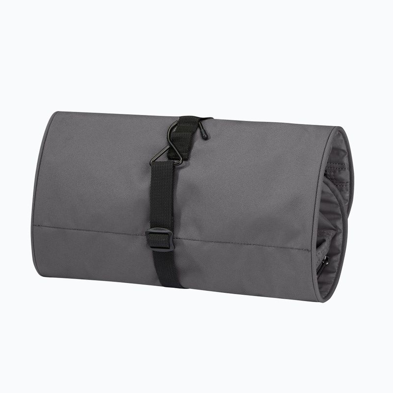 Kosmetiktasche Jack Wolfskin Konya Waschsalon slate 2