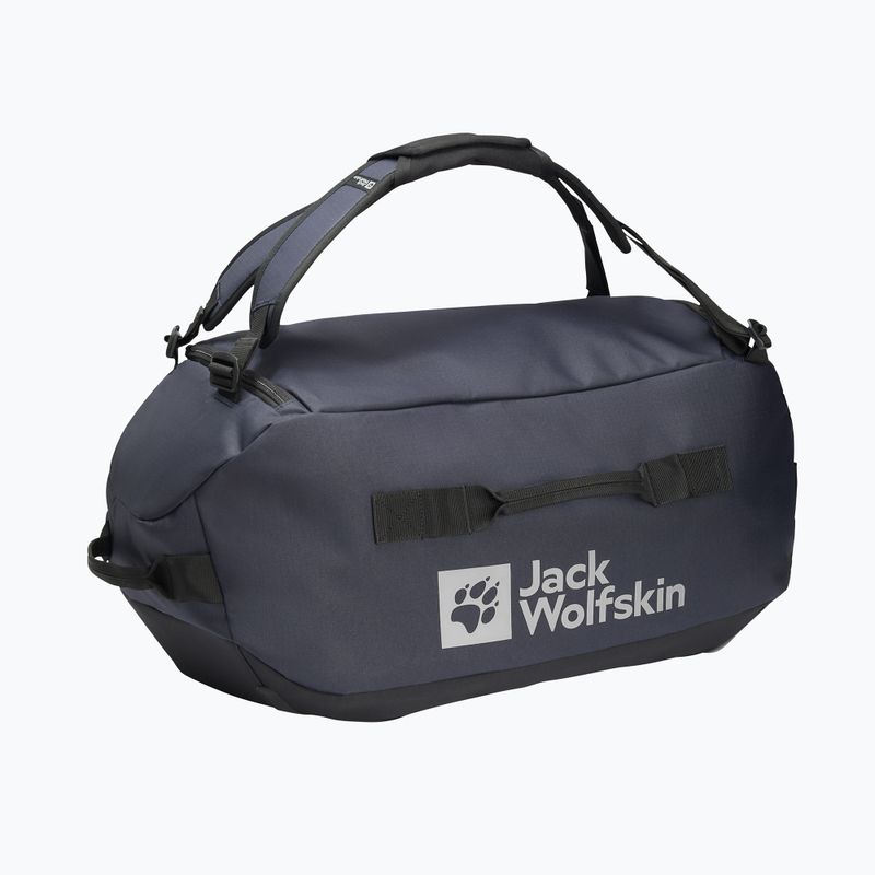 Reisetasche Jack Wolfskin All-In Duffle 45 l midnight sky 2