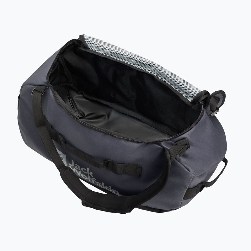 Reisetasche Jack Wolfskin All-In Duffle 45 l midnight sky 4