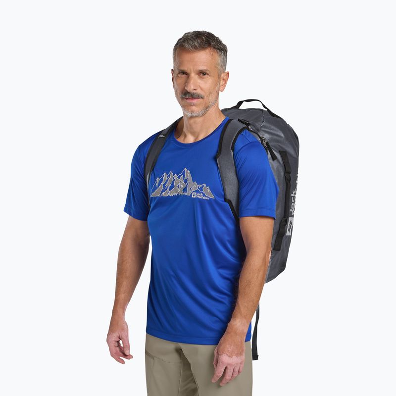 Reisetasche Jack Wolfskin All-In Duffle 45 l midnight sky 10