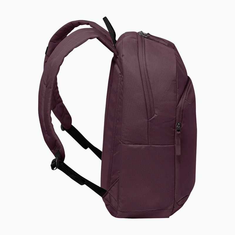 City-Rucksack Jack Wolfskin Terraview 20 l amaranth 4