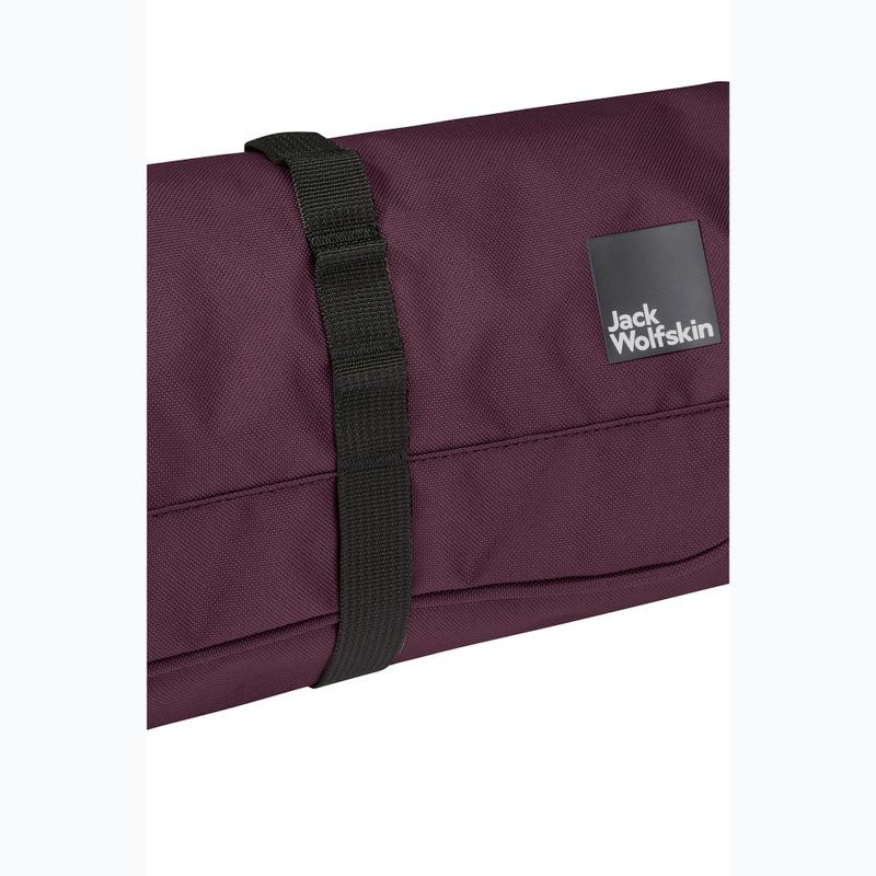 Kosmetikerin Jack Wolfskin Konya Waschsalon amaranth 3