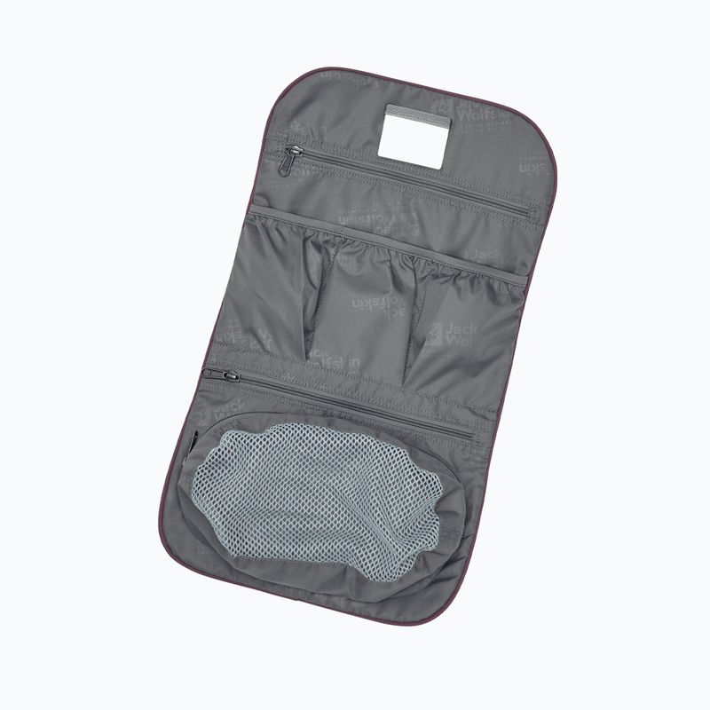 Kosmetikerin Jack Wolfskin Konya Waschsalon amaranth 4