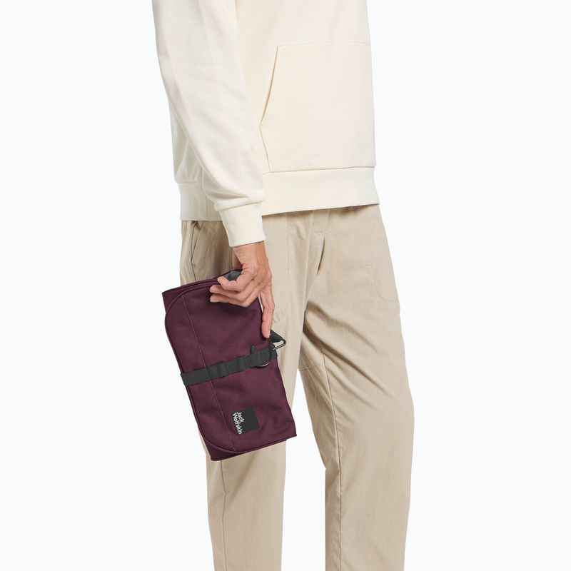 Kosmetikerin Jack Wolfskin Konya Waschsalon amaranth 7