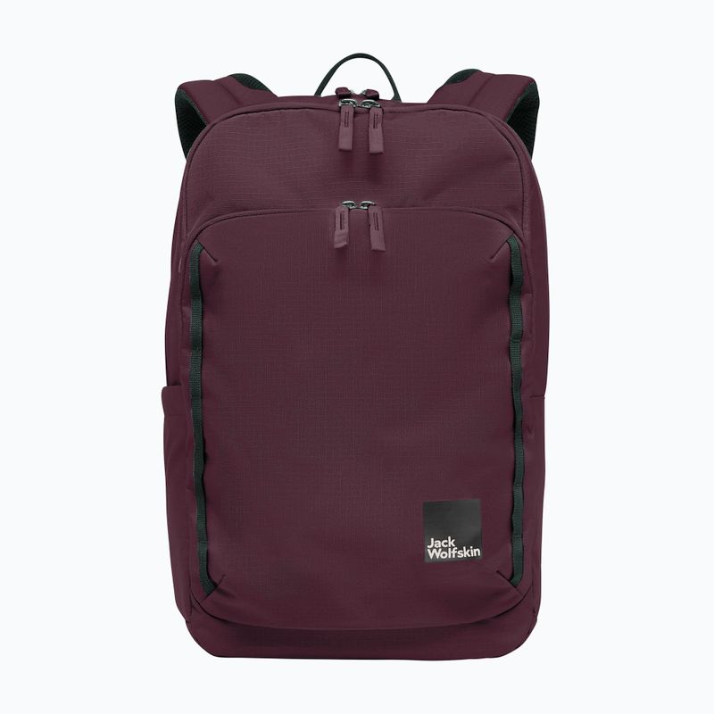 City-Rucksack Jack Wolfskin Terracade 24 l amaranth