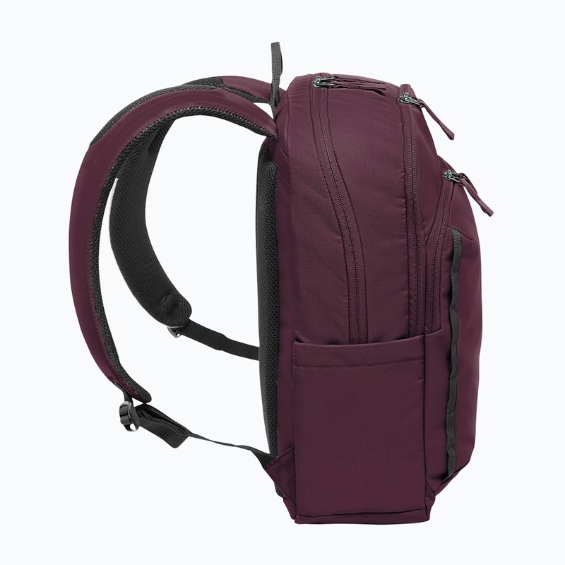 City-Rucksack Jack Wolfskin Terracade 24 l amaranth 4