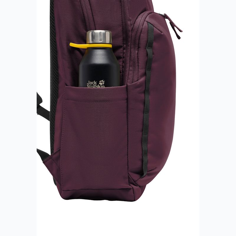 City-Rucksack Jack Wolfskin Terracade 24 l amaranth 8