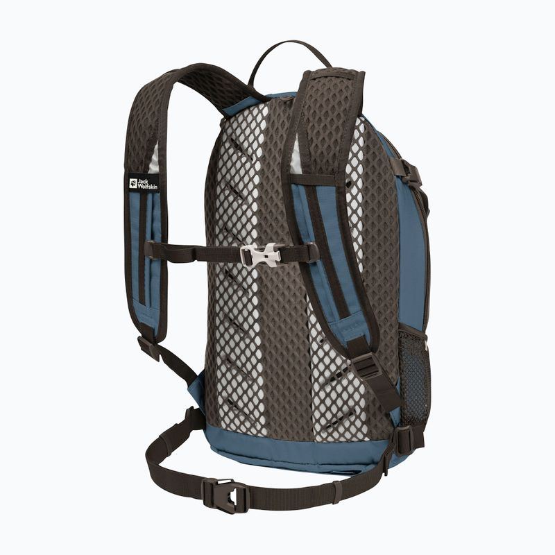 Fahrradrucksack Jack Wolfskin Velocity 12 l Midnight Sky 2