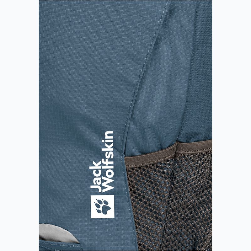 Fahrradrucksack Jack Wolfskin Velocity 12 l Midnight Sky 3