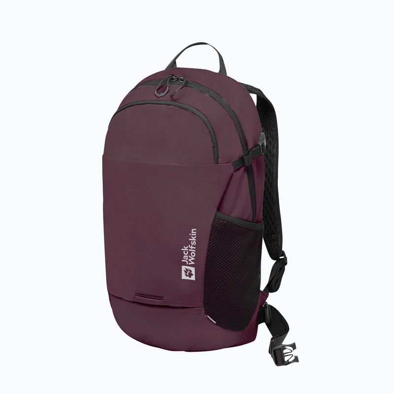 Rucksack Jack Wolfskin Velocity 20 l amaranth 3