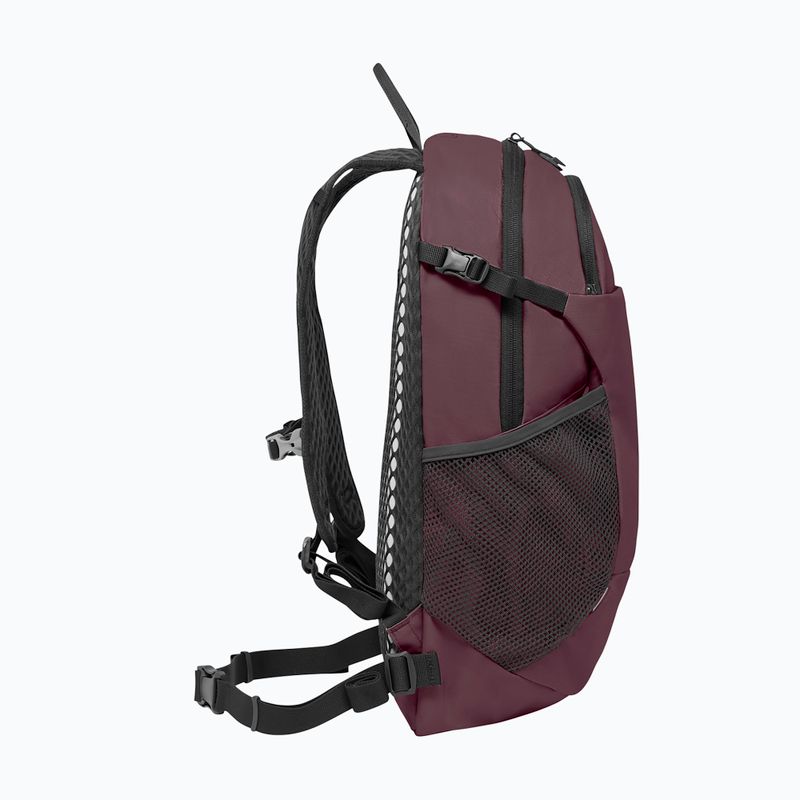 Rucksack Jack Wolfskin Velocity 20 l amaranth 5