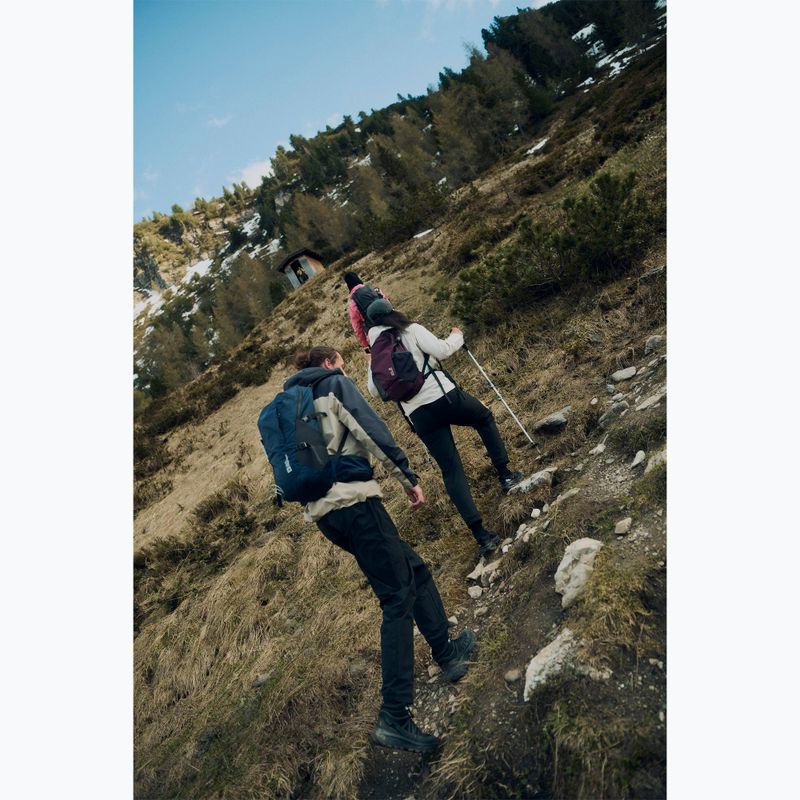 Rucksack Jack Wolfskin Velocity 20 l amaranth 15