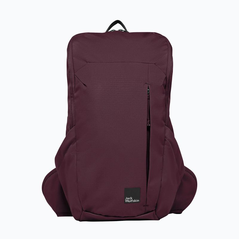 Damen Stadtrucksack Jack Wolfskin Waimea 15 l Amaranth