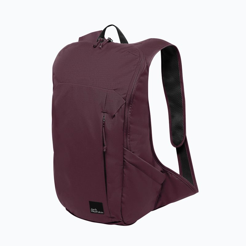 Damen Stadtrucksack Jack Wolfskin Waimea 15 l Amaranth 3