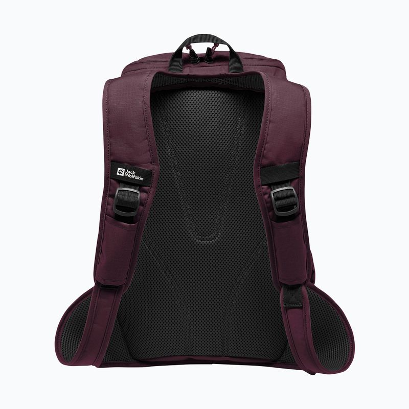 Damen Stadtrucksack Jack Wolfskin Waimea 15 l Amaranth 4