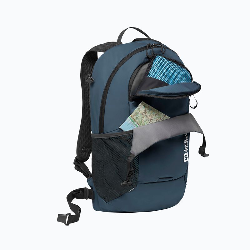 Rucksack Jack Wolfskin Velocity 20 l midnight sky 6