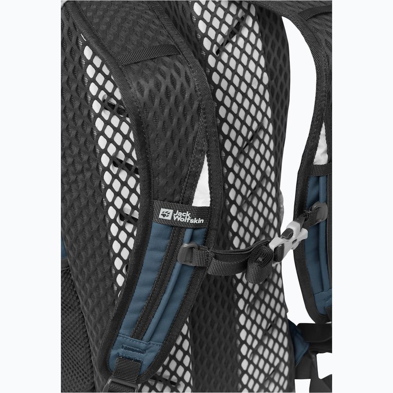Jack Wolfskin Velocity Rucksack 20 l Midnight Sky 9