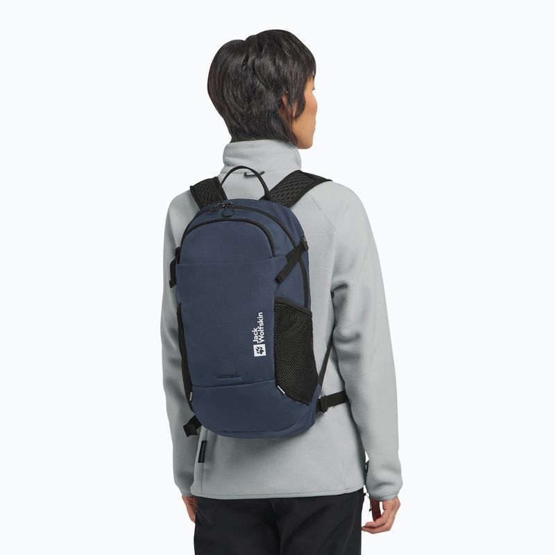 Rucksack Jack Wolfskin Velocity 20 l midnight sky 11