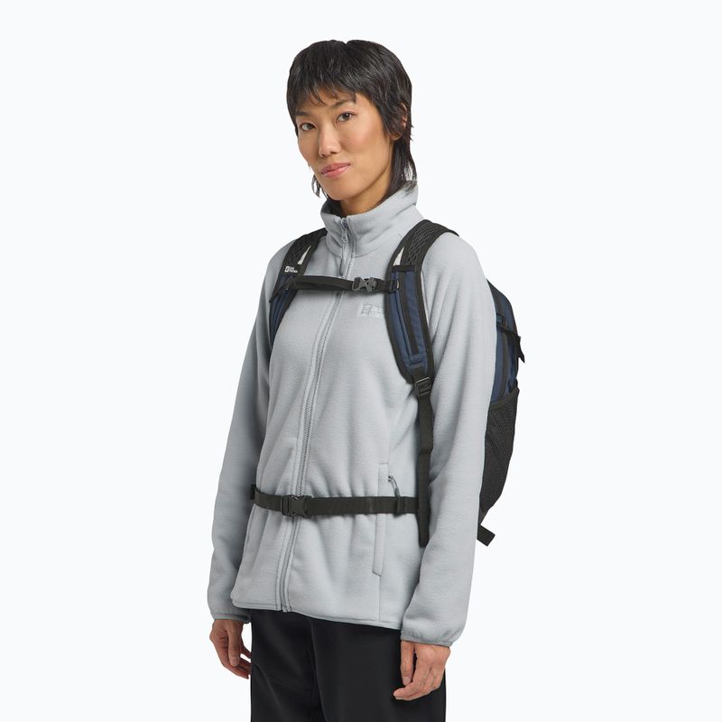 Jack Wolfskin Velocity Rucksack 20 l Midnight Sky 13