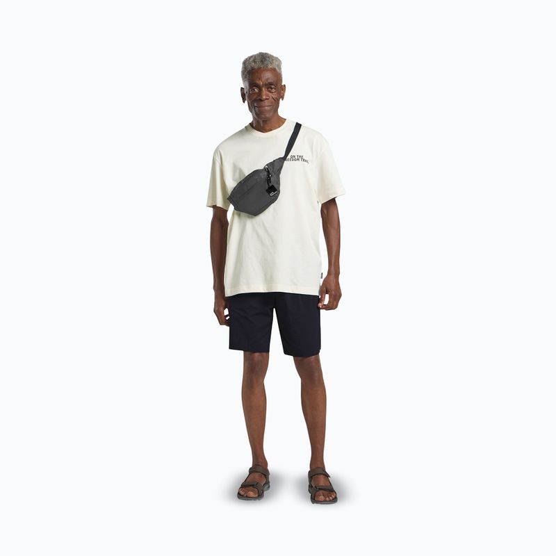 Gürteltasche Jack Wolfskin Konya Hipbag 2 l slate 8