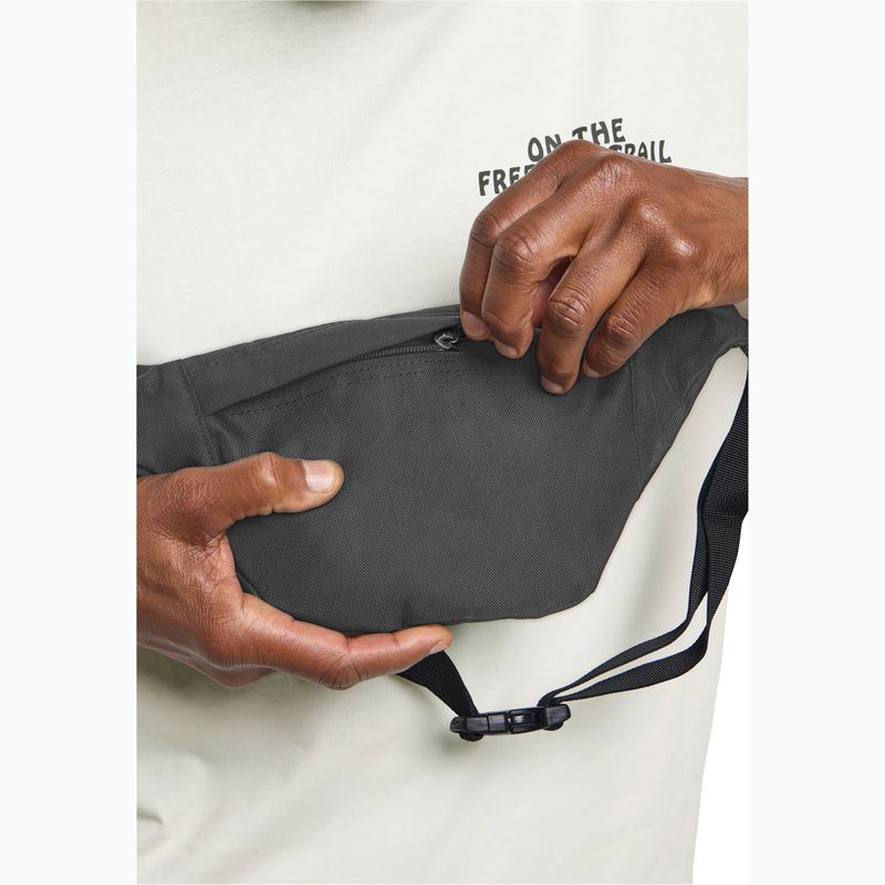 Gürteltasche Jack Wolfskin Konya Hipbag 2 l slate 11