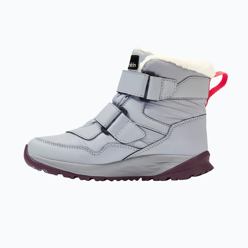 Kinderstiefel Jack Wolfskin Polar Bear-B Texapore Mid Vc rainstorm 2