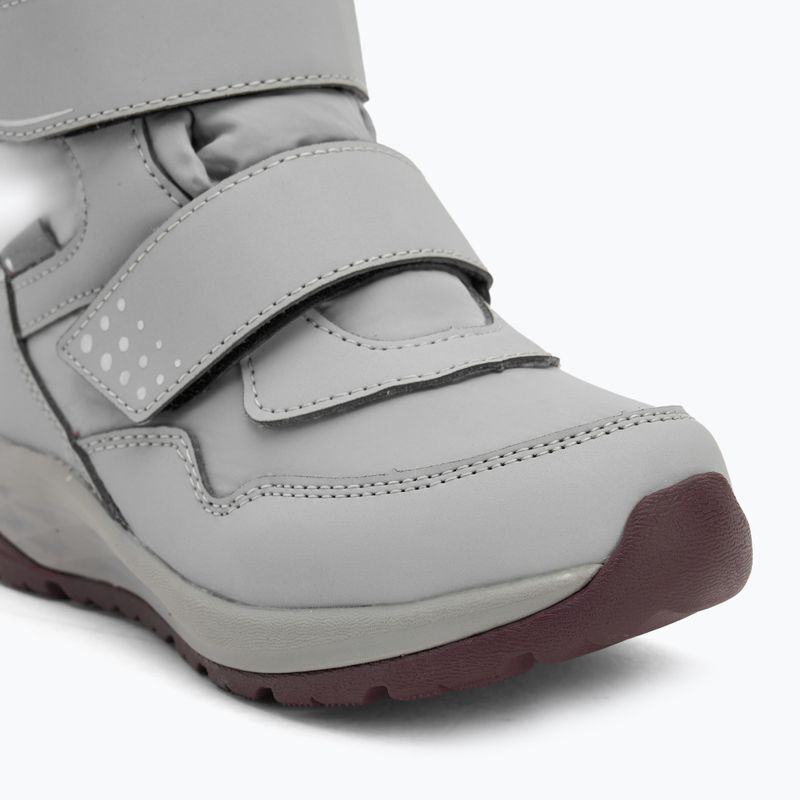 Kinderschuhe Jack Wolfskin Polar Bear-B Texapore Mid Vc rainstorm 7