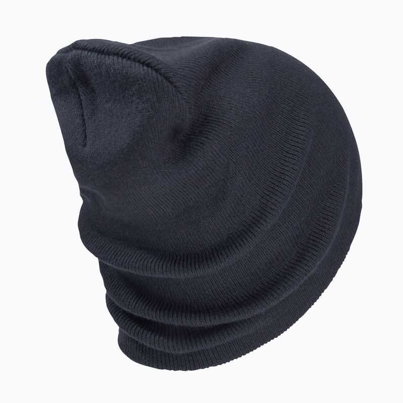 Wintermütze Jack Wolfskin Rib dark navy 2