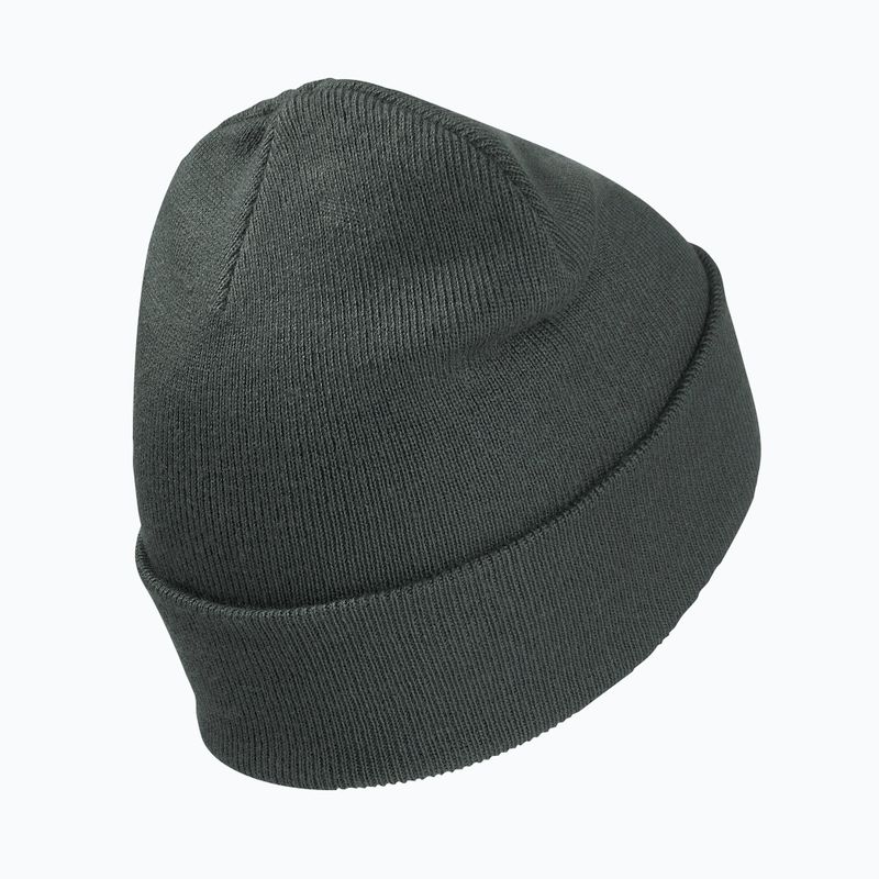 Wintermütze Jack Wolfskin Rib slate green 2