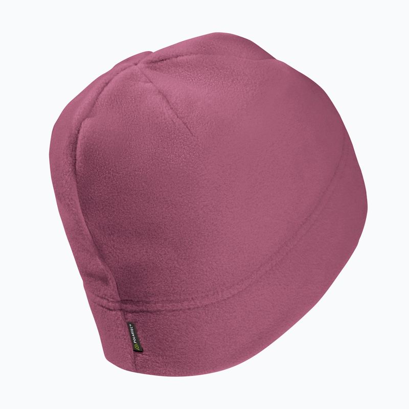 Wintermütze Jack Wolfskin Real Stuff raisin 2