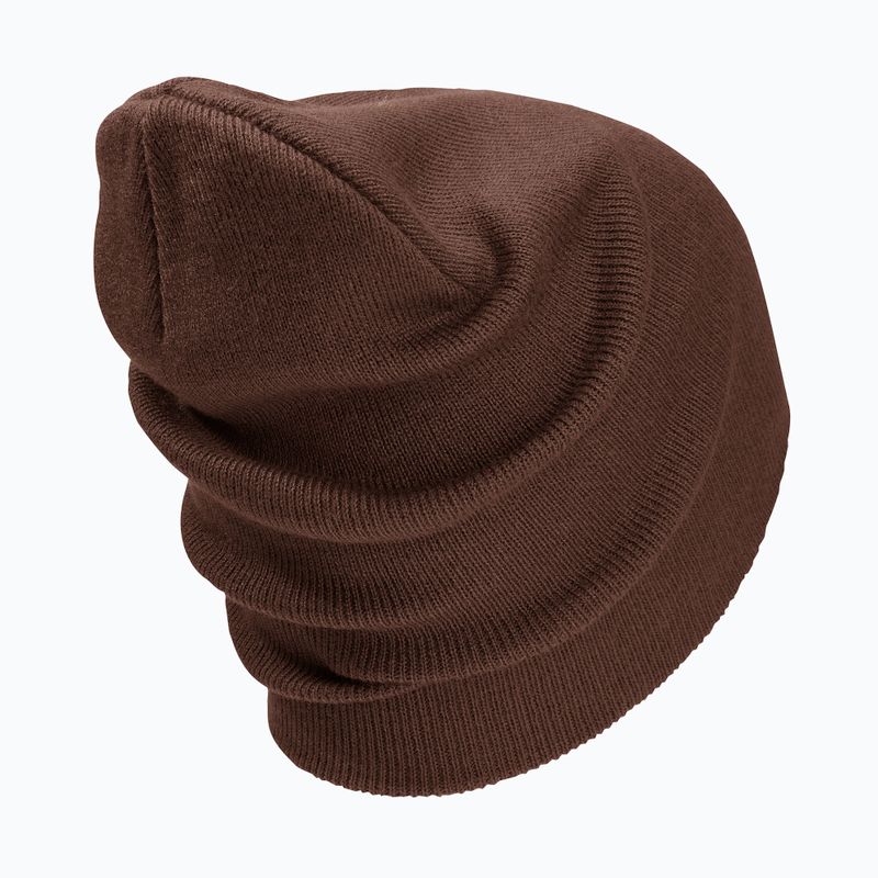 Jack Wolfskin Rib Wintermütze hot choc 2