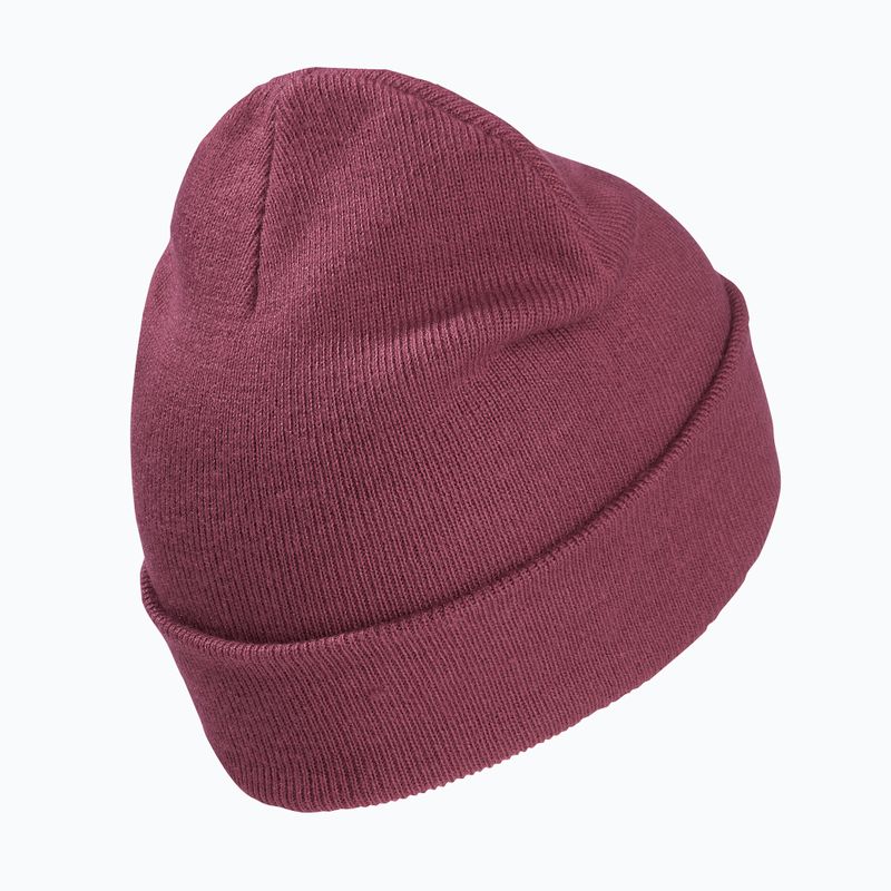 Wintermütze Jack Wolfskin Rib raisin 2