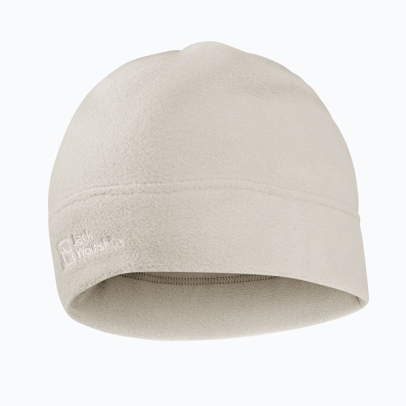 Wintermütze Jack Wolfskin Real Stuff pale sand