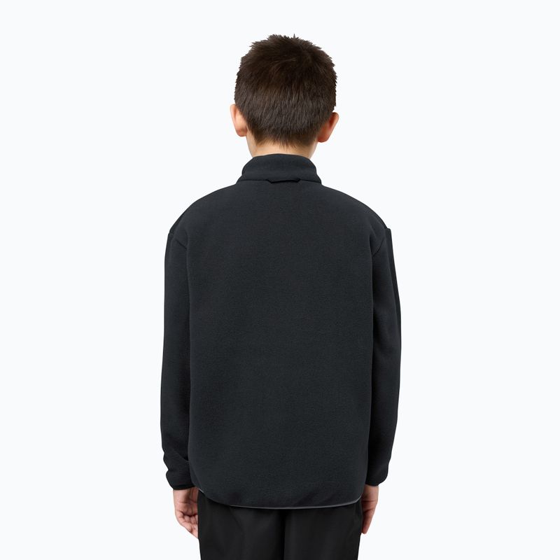Kinder 3in1 Jack Wolfskin Iceland Jacke 3IN1 schwarz 15