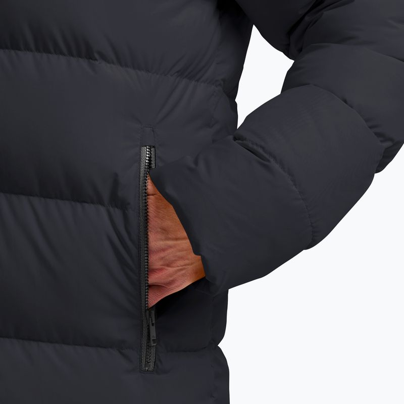 Damen Daunenmantel Jack Wolfskin Frozen Palace Coat dark navy 8