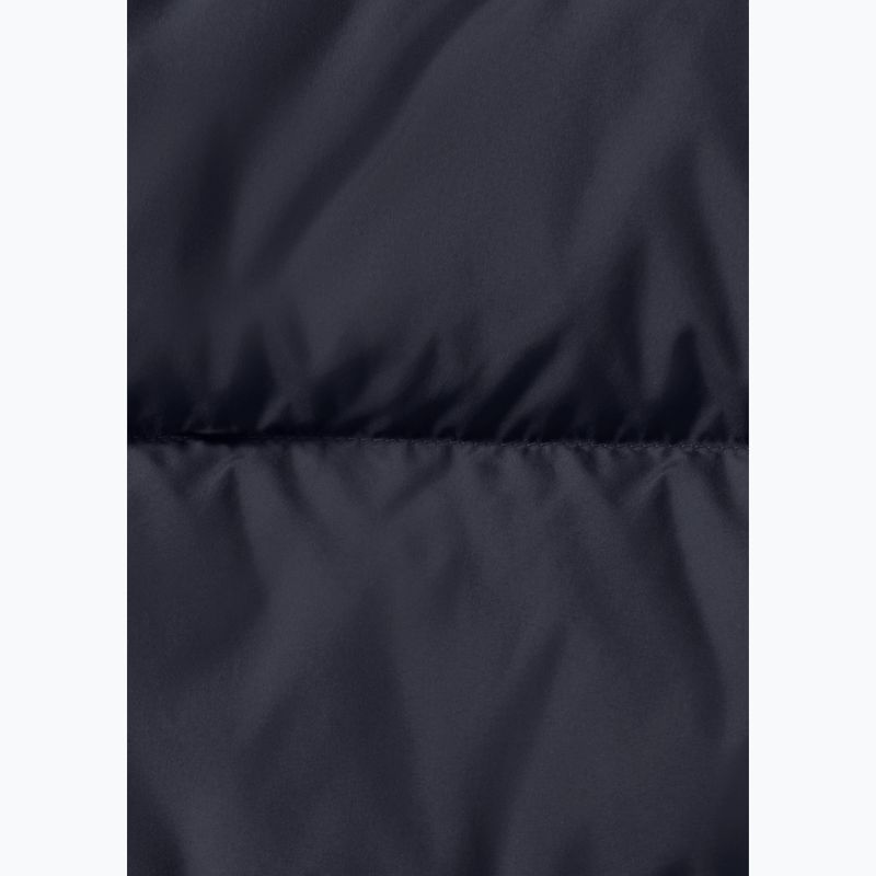 Damen Daunenmantel Jack Wolfskin Frozen Palace Coat dark navy 12