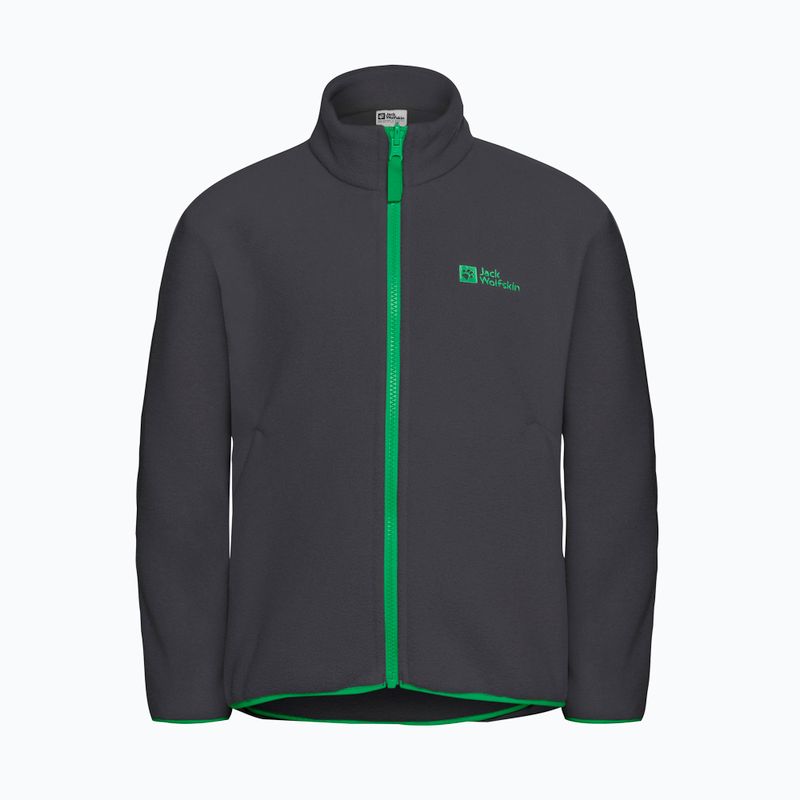 Kinder 3in1 Jack Wolfskin Iceland 3IN1 Jacke mystic geen 5