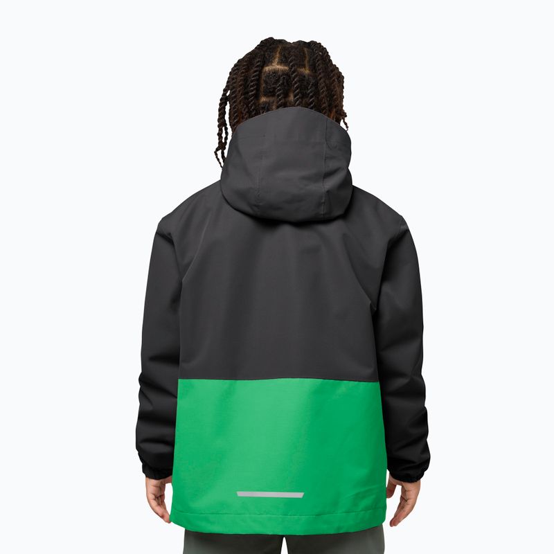 Kinder 3in1 Jack Wolfskin Iceland 3IN1 Jacke mystic geen 9