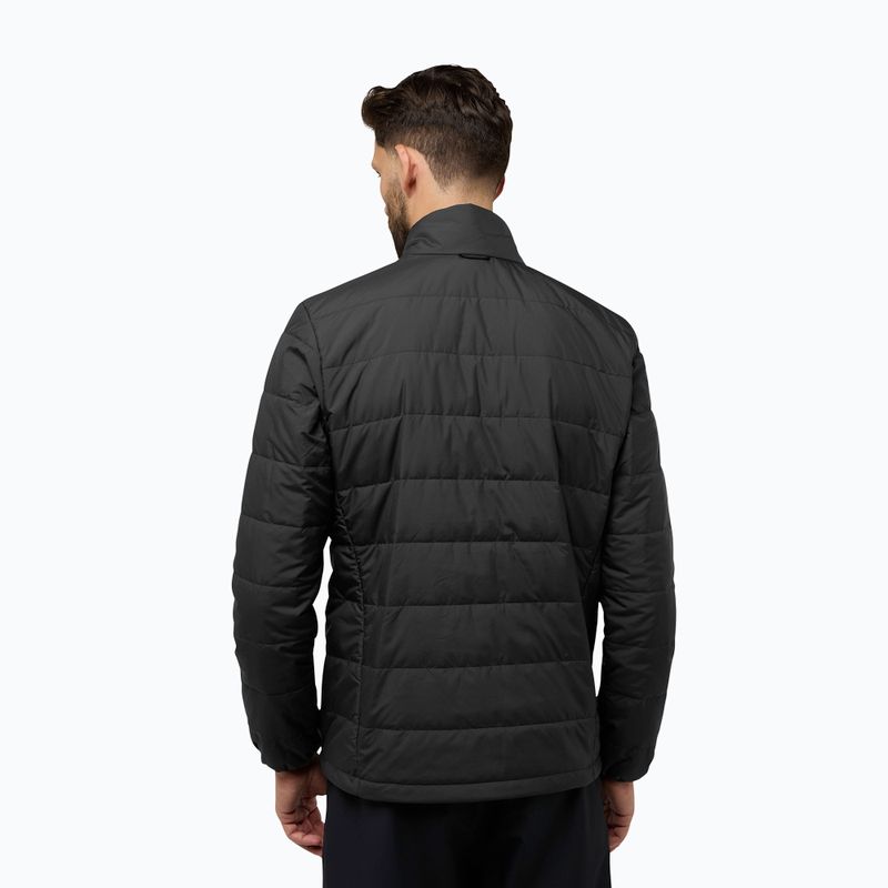 Herren 3in1 Jack Wolfskin Romberg 3In1 peat Jacke 7