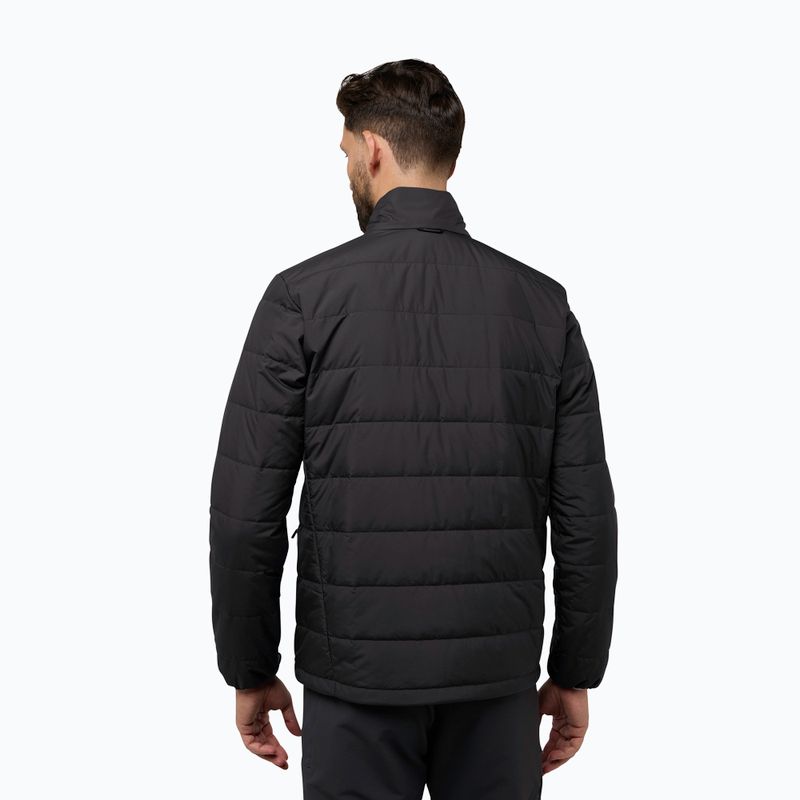 Herren 3in1 Jacke Jack Wolfskin Jasper 3In1 hot choc 6