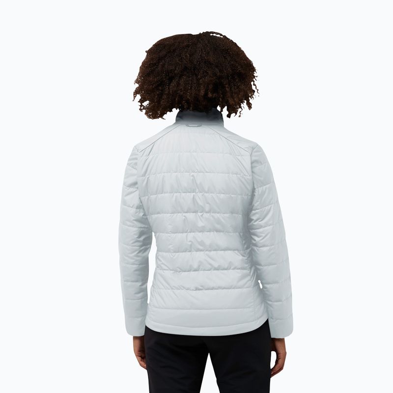Damen 3-in-1 Jacke Jack Wolfskin Hunberg 3In1 midnight sky 5