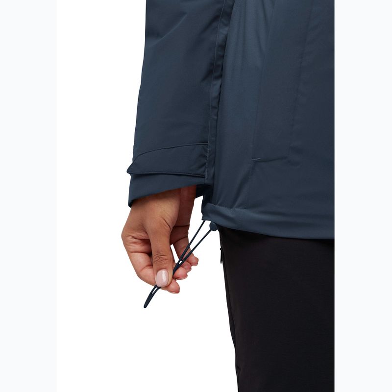 Damen 3-in-1 Jacke Jack Wolfskin Hunberg 3In1 midnight sky 10