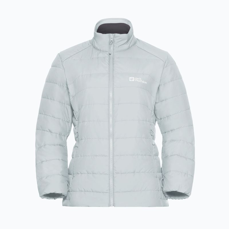 Damen 3in1 Jack Wolfskin Hunberg Jacke midnight sky 17