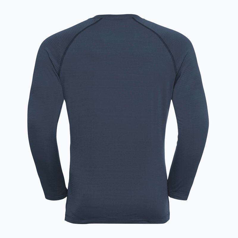 Thermo-Longsleeve Herren Jack Wolfskin Infinite Warm midnight sky 4