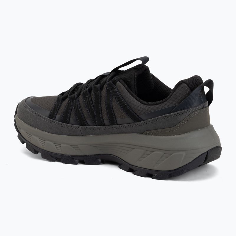 Wanderschuhe Damen  Jack Wolfskin Wild Hike Texapore Low black/phgantom 3