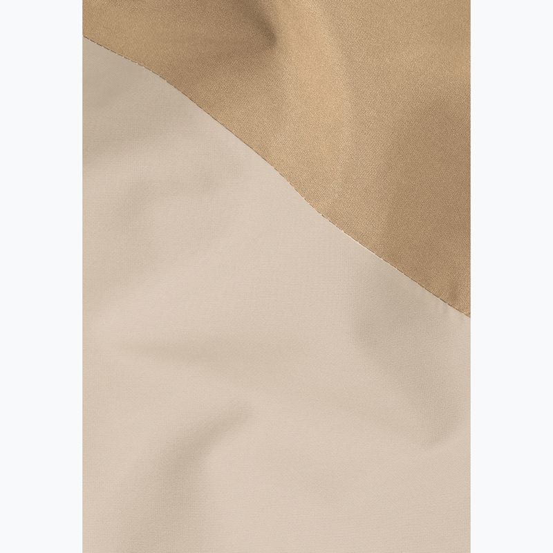 Regenjacke Damen Jack Wolfskin Wildbound 2L oyster 10