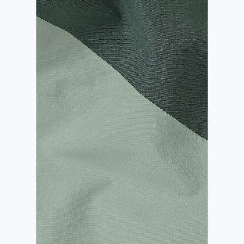 Regenjacke Damen Jack Wolfskin Wildbound 2L green zinnia 10