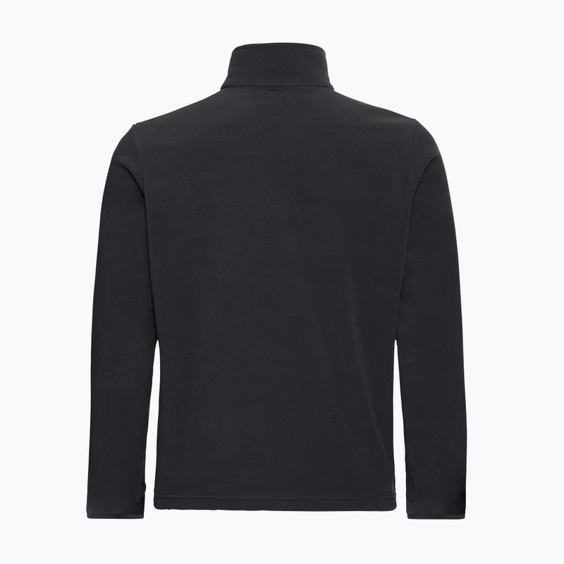 Fleecejacke für Herren Jack Wolfskin Taunus 200 Full Zip black 8